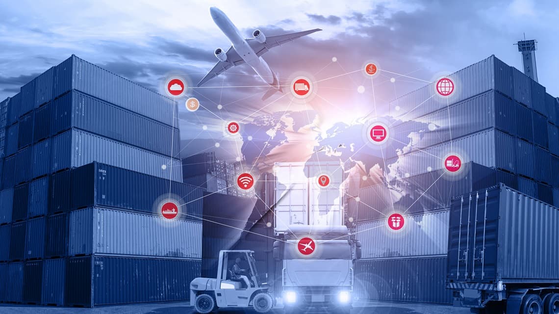 Top Trends Revolutionizing the Future of Logistics