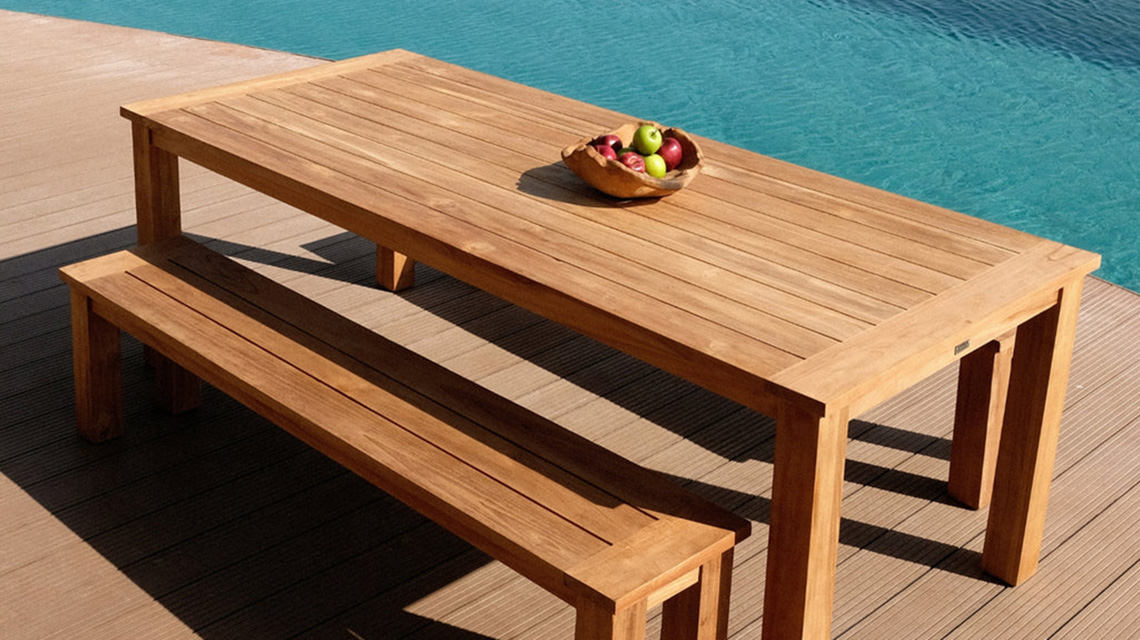 What Are the Benefits of Using Timber for Outdoor Furniture?